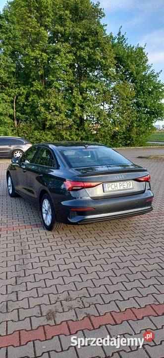 Sprzedam Audi A3 2022 110KM Budzyń sprzedam