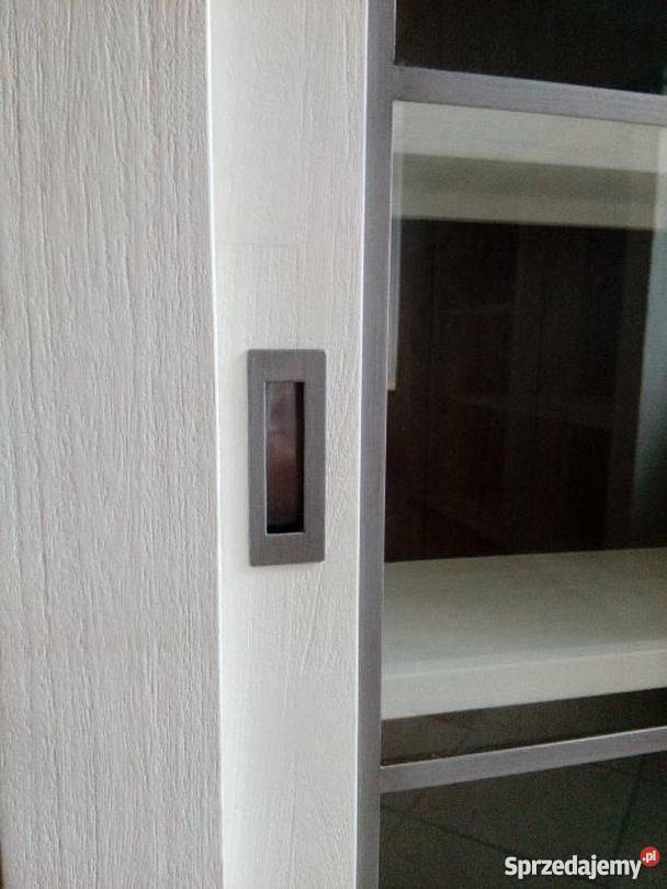 Promocja Nowoczesna drewniana witryna Opole