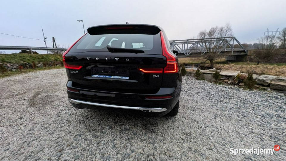 Volvo XC 60 Kamera cofania Roczna Gwarancja B4 Kamienna Góra