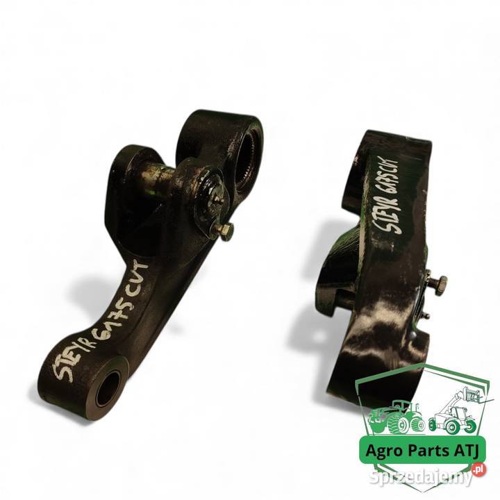 Ramiona Tylny TUZ 84371440 CNH Steyr 6175 CVT Rolnictwo sprzedam