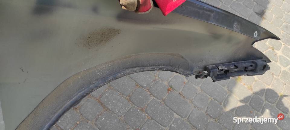 Błotnik przedni lewy renault laguna 3 teb66 Turowola