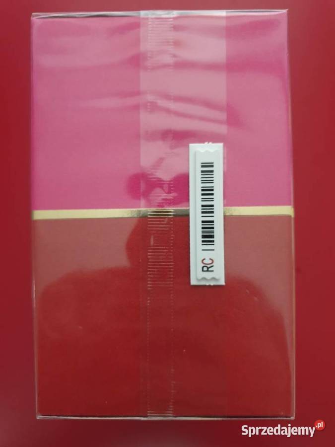 Carolina Herrera La Bomba 80 ml Woda Perfumowana mazowieckie Radom sprzedam