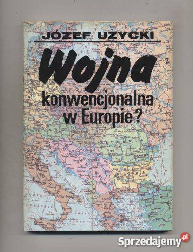 Wojna konwencjonalna w Europie Pozostałe Szczecin
