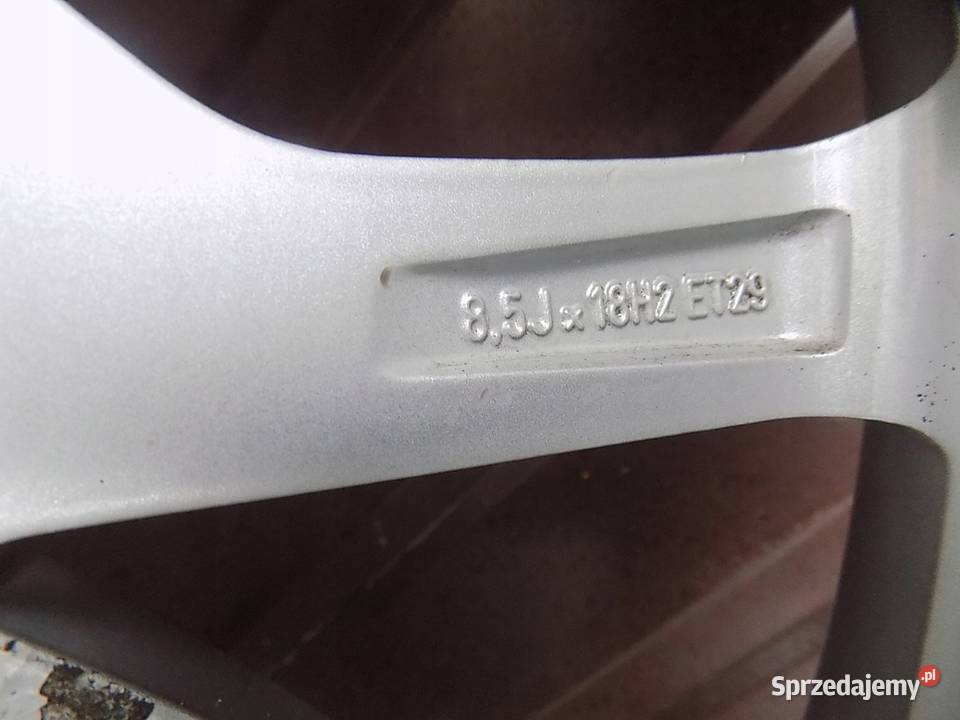 aluelgi AUDI A4 A5 S5 A6 S6 8T0601025E aluminiowe zachodniopomorskie