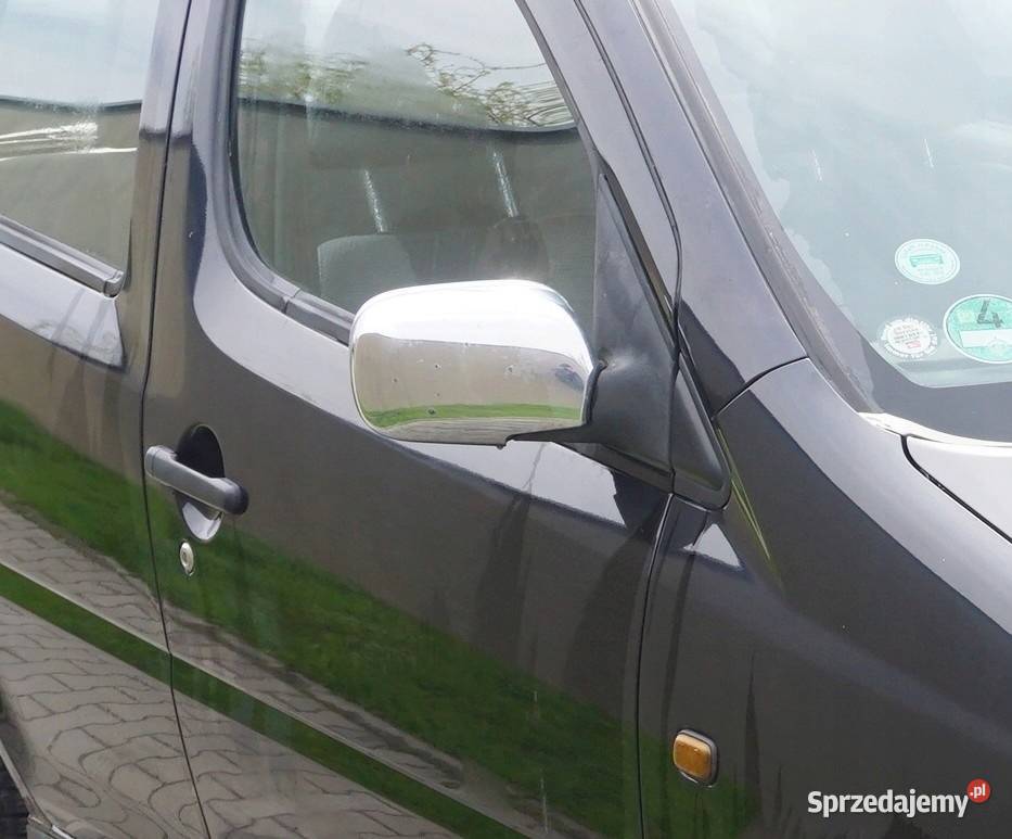 LUSTERKO PRAWE PRZEDNIE DAIHATSU YRV M200 osobowe Karoseria Nowy Tomyśl