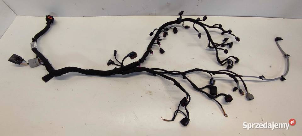 VW TAYRON TIGUAN III WIĄZKA SILNIKA 15 ETSI dolnośląskie