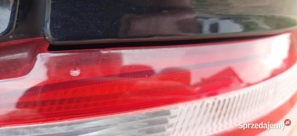Lampy tył tylnie Honda Accord VI 6 sedan