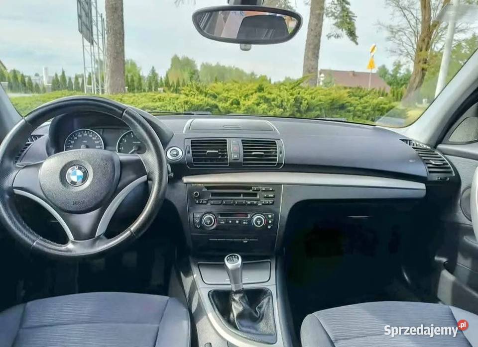 BMW 1 kujawsko-pomorskie Wąbrzeźno