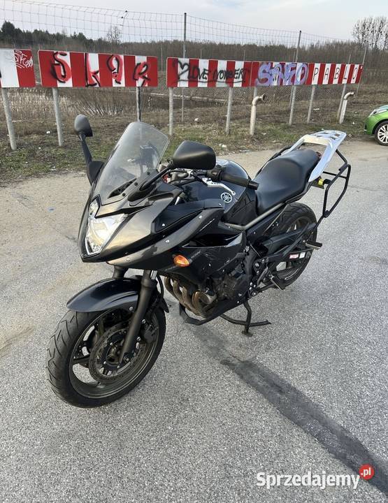 Yamaha XJ6 diversion S 2011 Wołomin