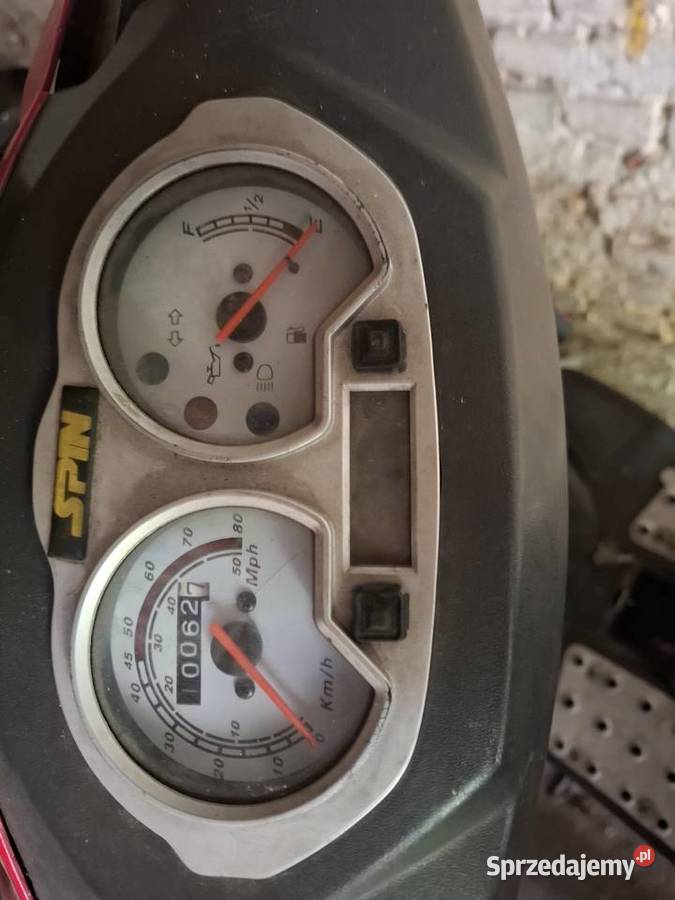 Mam na sprzedaż 5 skuterów na czesci również 123km łódzkie Piotrków Trybunalski