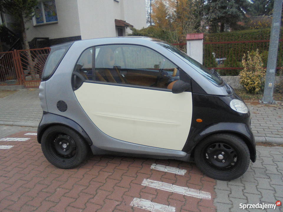 Smart silnik na gwarancji Poznań