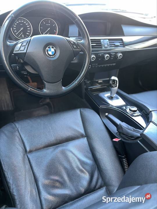 Bmw 530 d czujnik deszczu Szubin