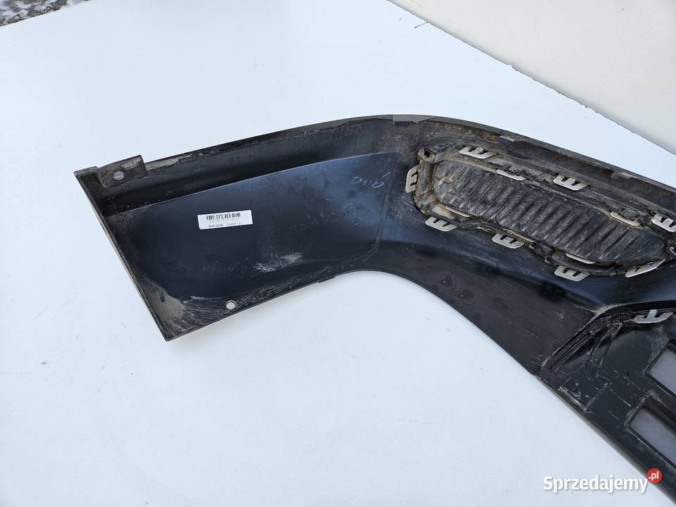 MG HS II DYFUZOR SPOILER ZDERZAKA TYŁ TYLNY Międzychód