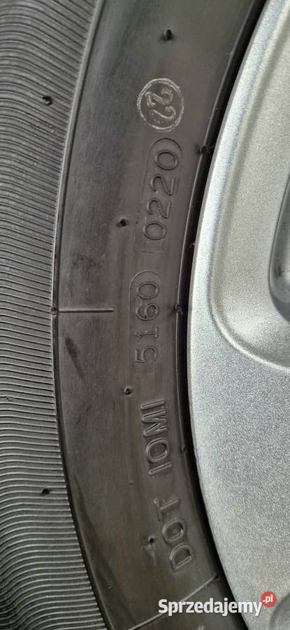 Koła Borbet R16 5x120 Vw T5Opony letnie Jelcz-Laskowice sprzedam