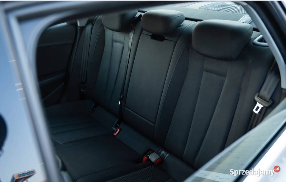 AUDI A4 35 TFSI MILDHYBRID nieuszkodzony kujawsko-pomorskie Bydgoszcz
