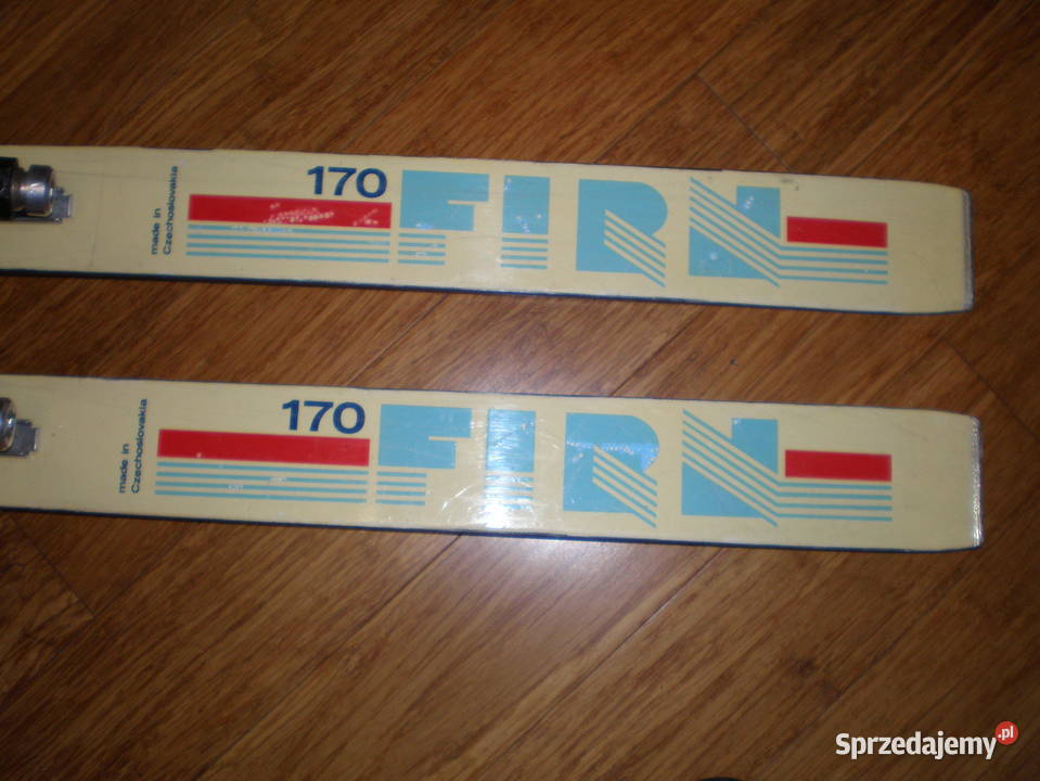 Sprzedam narty Sulov 170 używane Nowy Żmigród