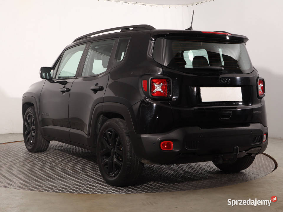 Jeep Renegade 13 TGDI Katowice