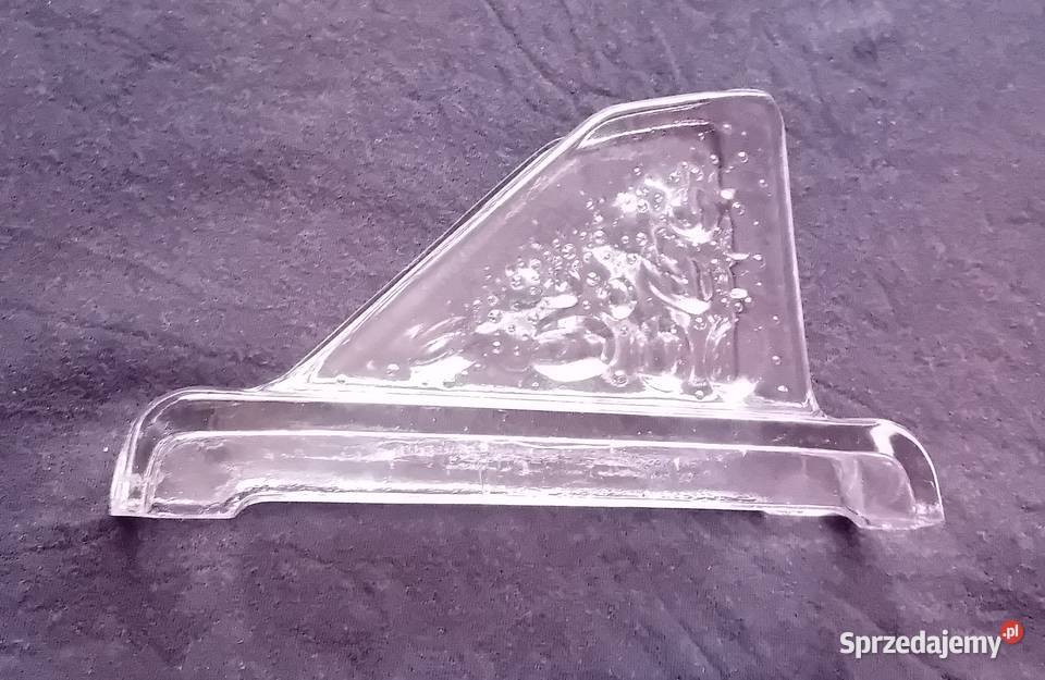 Serwetnik Hortensja lata 70e XX w katalogowy wielkopolskie Koźminek