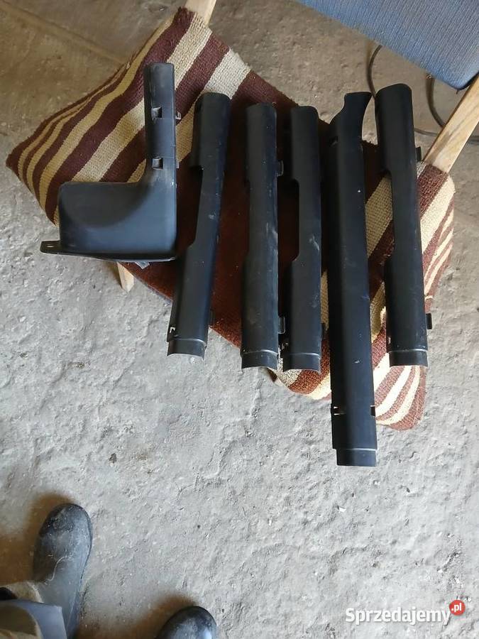 Osłona wiązki elektrycznej renault trafic ll lubelskie Lublin