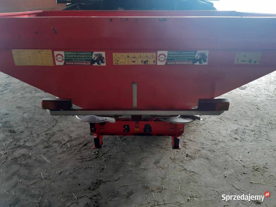 Rozsiewacz akpil Proszenie