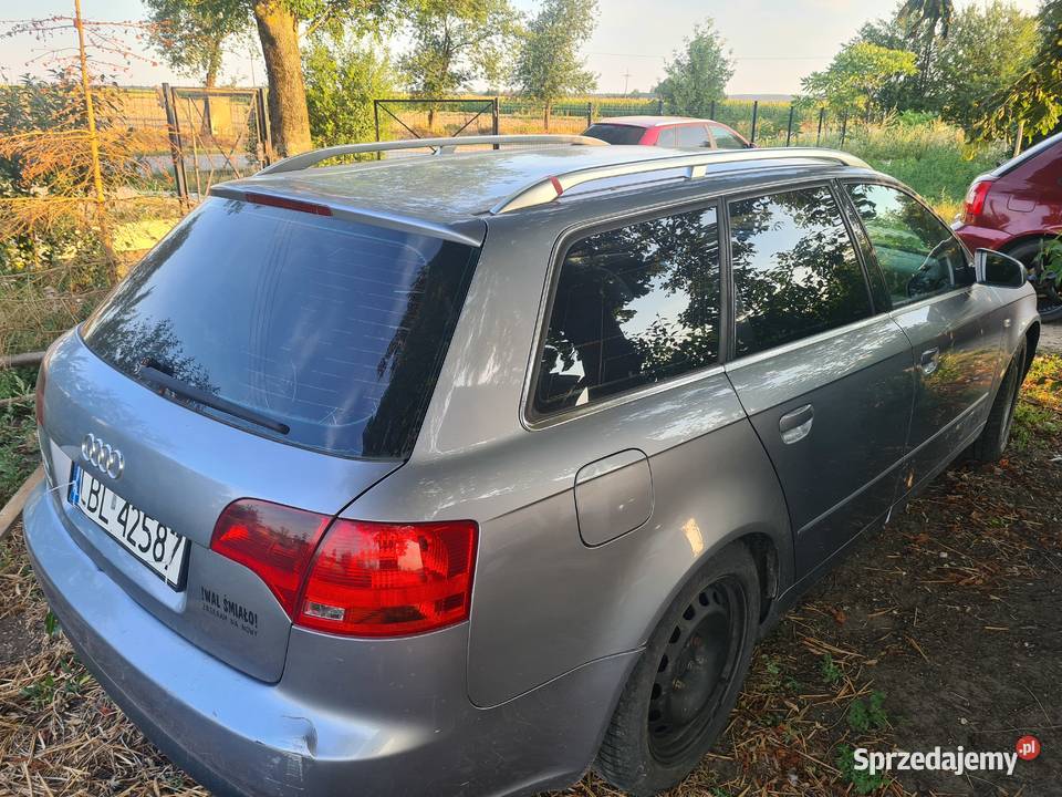 Audi a4 b7 19tdi Chełm