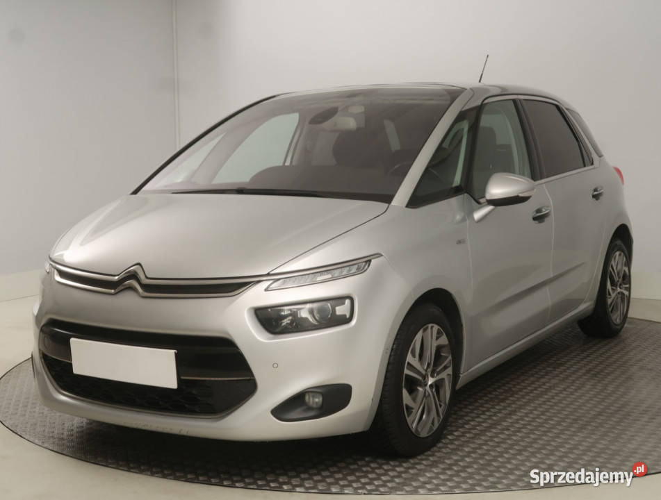 Citroen C4 Picasso 16 HDi tempomat Bielany Wrocławskie sprzedam