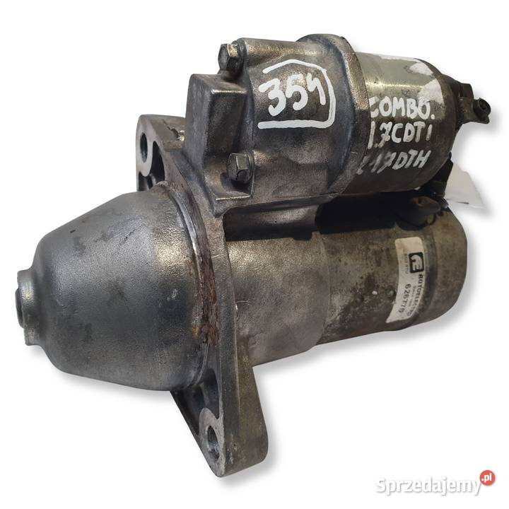 ROZRUSZNIK Opel Combo C 17 CDTI Z17DTH Chełm