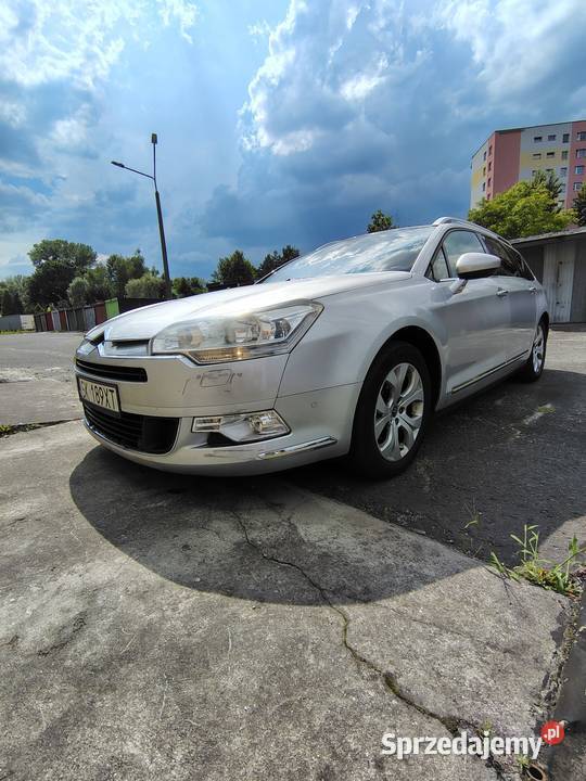 Citroen C5 III C5 Katowice
