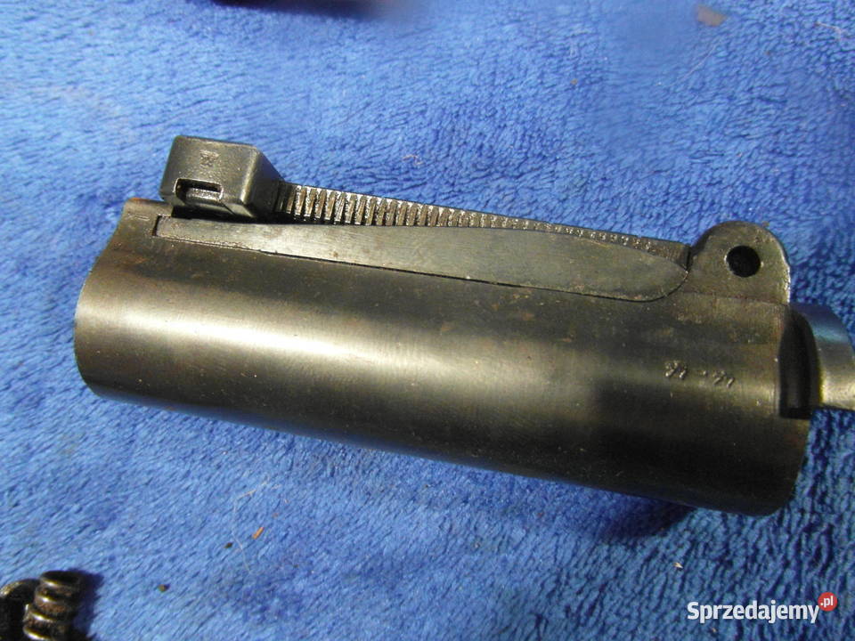 Mauser k 98 części celownik spust pazur muszka zachodniopomorskie Goleniów
