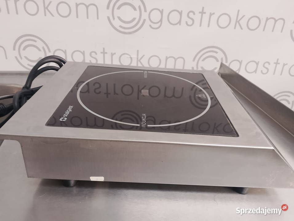 Kuchenka Indukcyjna 3500W STALGAST 770350