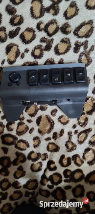 Panel sterowania szybami toledo 1L Jedlińsk