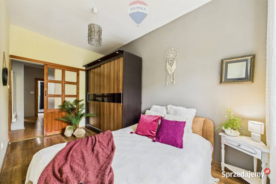 Klimatyczne duże mieszkanie z ogródkiem i 74.4m2 Żary