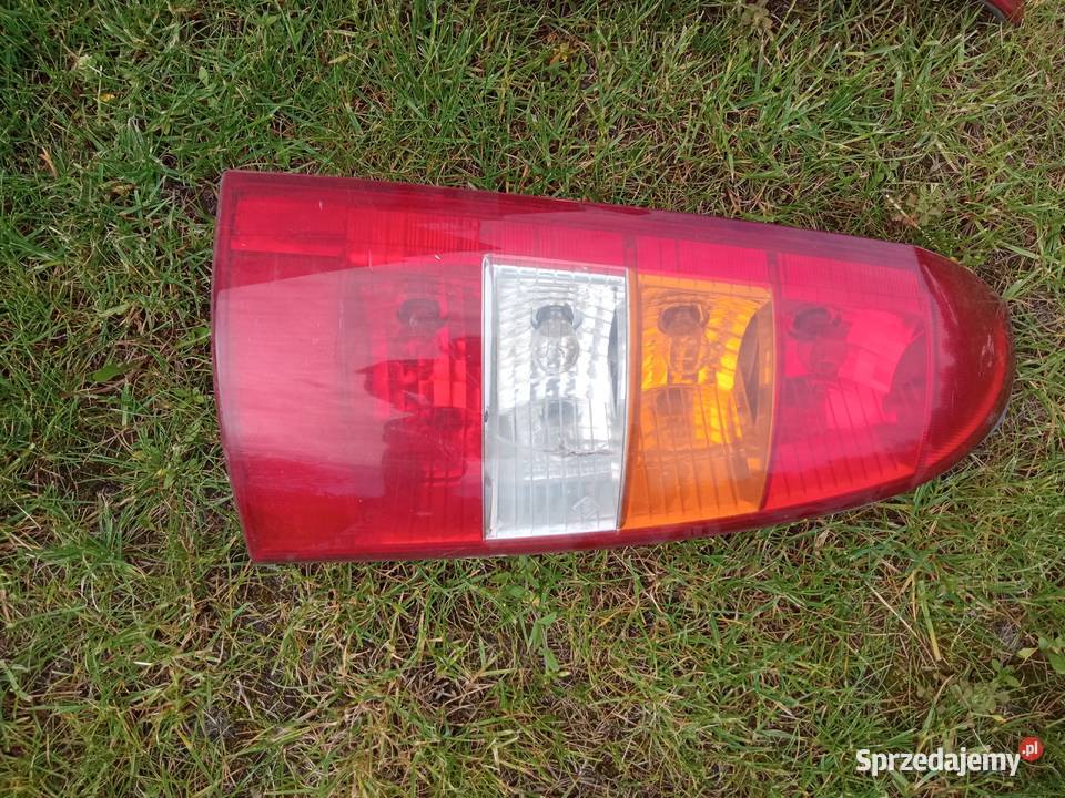 lampy tylne opel astra 2 kombi Oświetlenie kujawsko-pomorskie