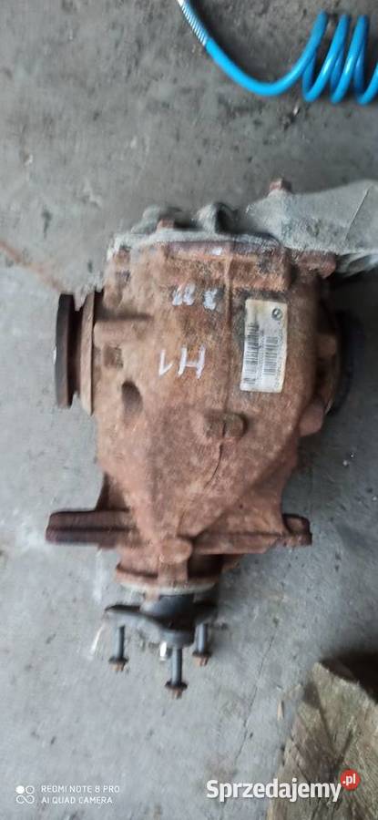 bmw e90 dyfer dyferencjał xdrive n52b25 Imielin