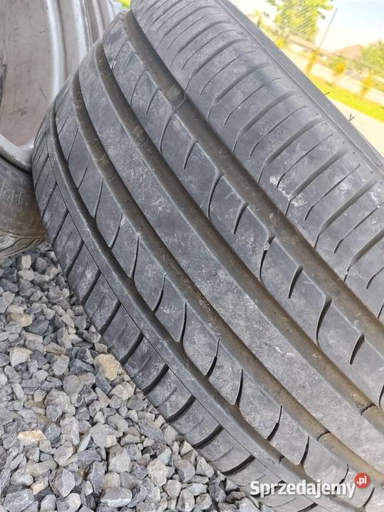 Koła BMW rondell 0058 R17 85J 10J dwie Łuków