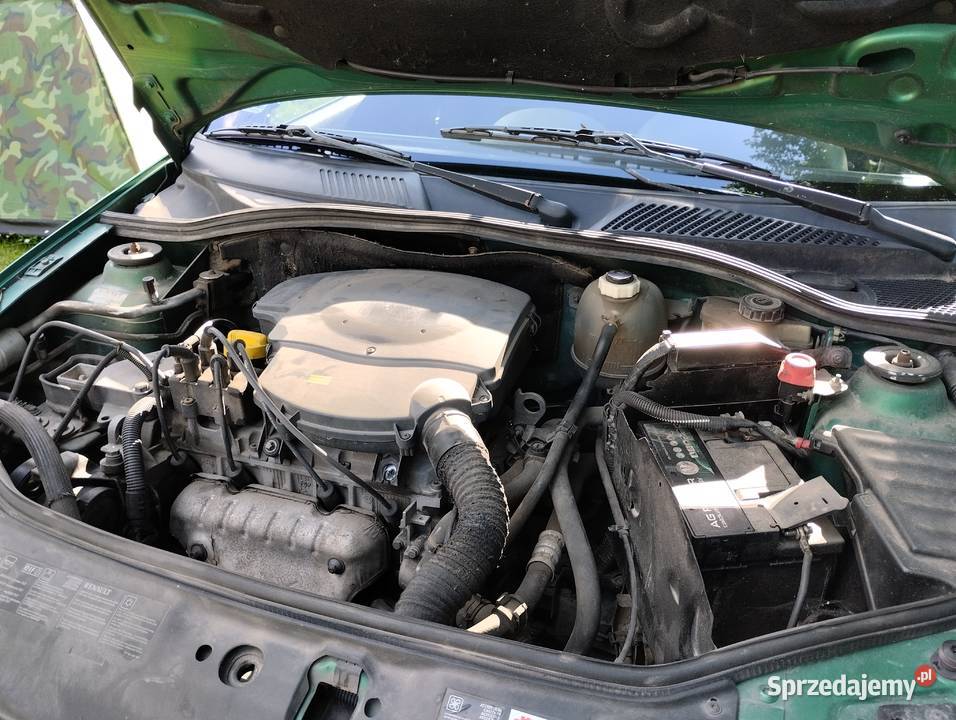 Renault Clio 1999 r Nowa Słupia