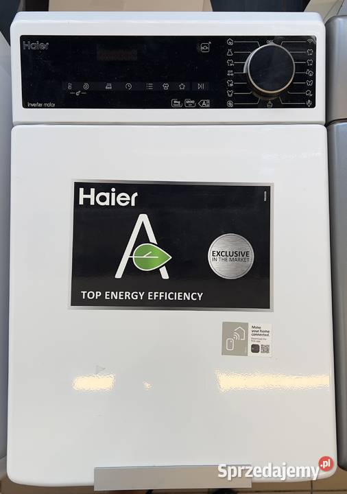 Outlet Agd Pralka Haier THASN286TM5S Warszawa mazowieckie