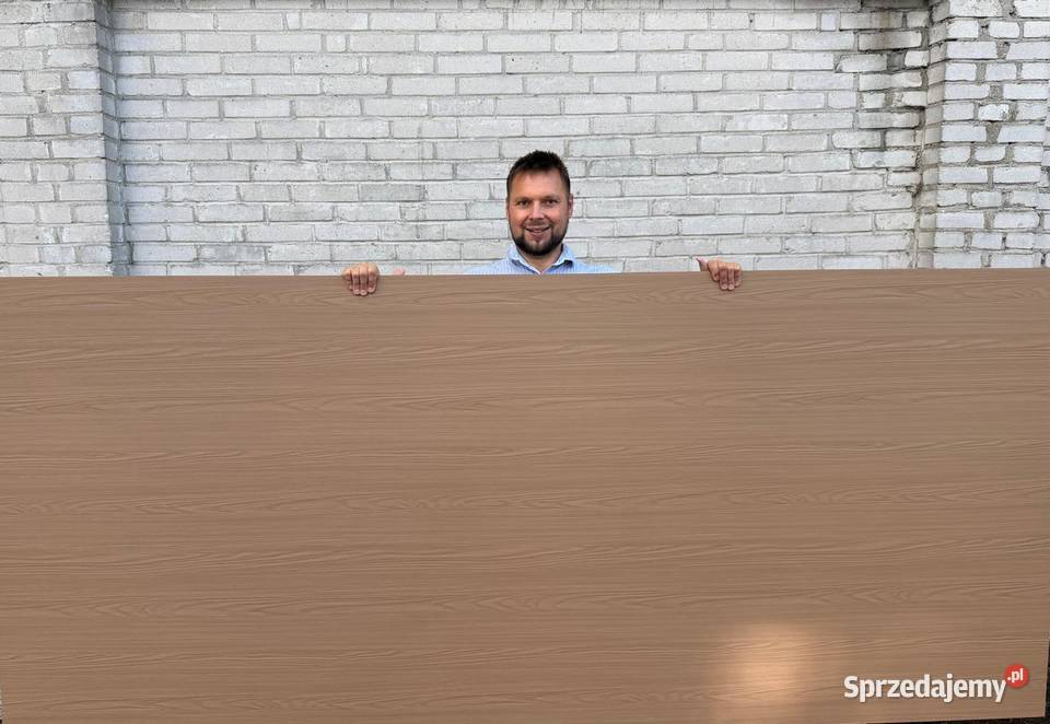1220x2800x5mm dekor na sciane kompozyt na sciane Panele dekoracyjne Dom i Ogród pomorskie Kartuzy