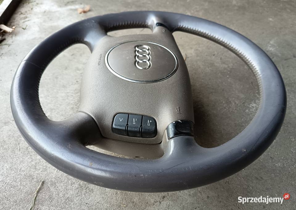 Kierownica multifunkcja tiptronic skóra Airbag osobowe Lubaczów