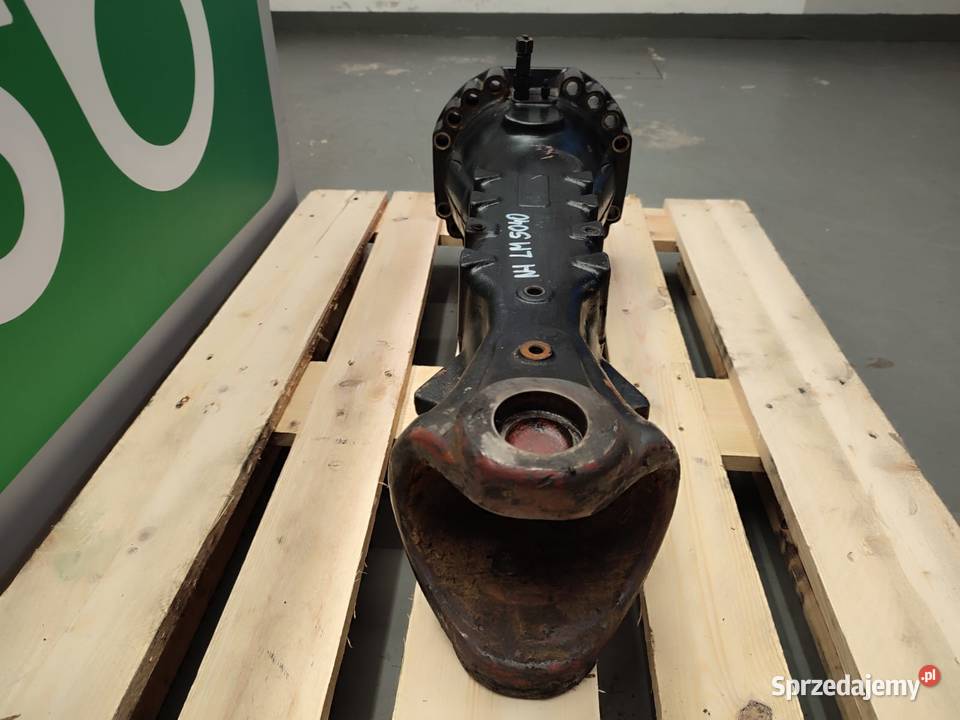 Pochwa mostu Holland LM 5040 Pozostałe Wilkowo sprzedam