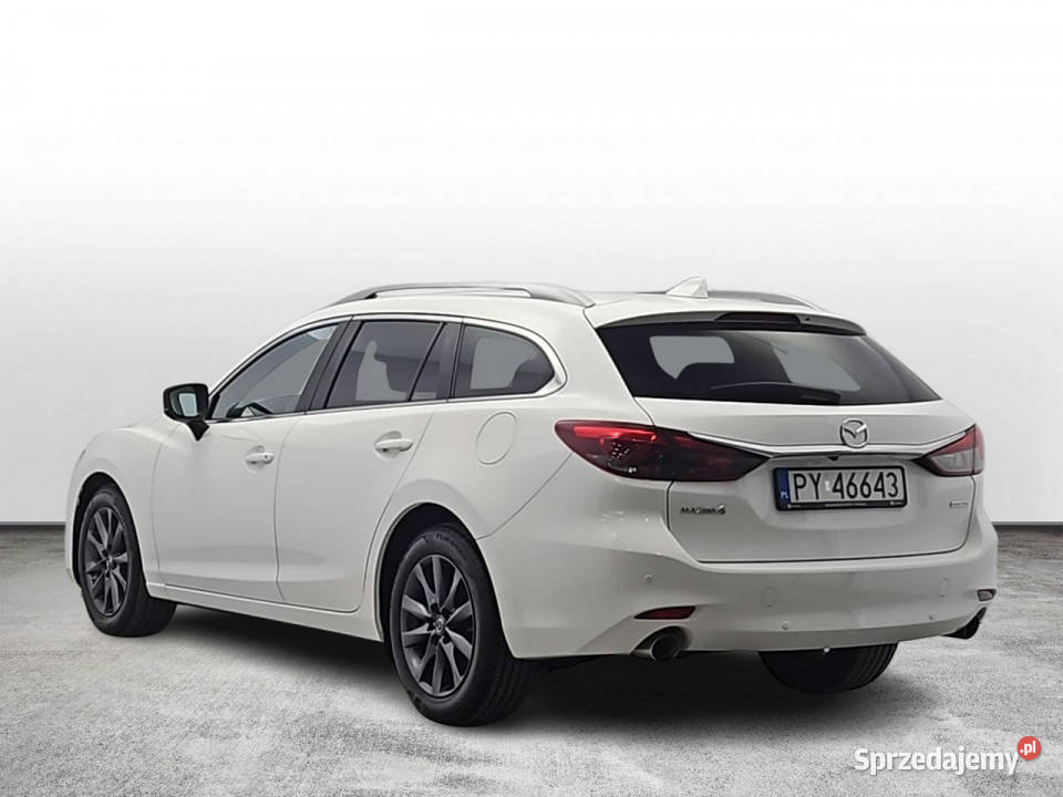 Mazda 6 20 CenterLine Z Polskiego Salonu Faktura