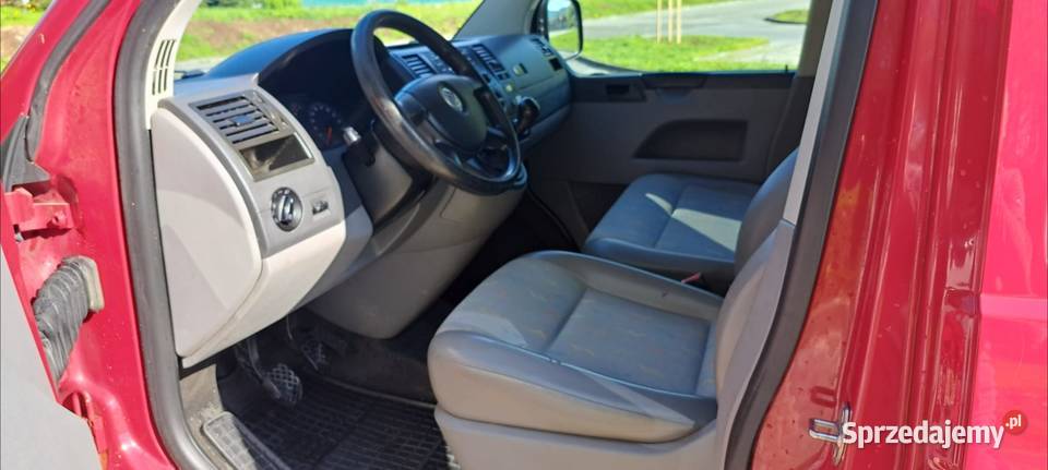 Volkswagen Transporter T5 19 345928km Nowy Sącz