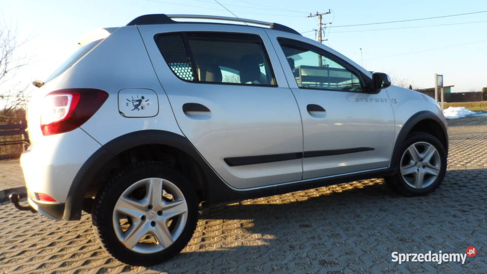 dacia sandero stepway sprzedam