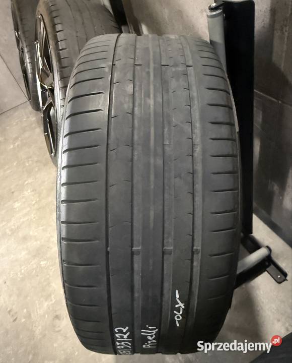 22 cale Audi Q7 5x112 felgi koła alusy komplet z Lubasz
