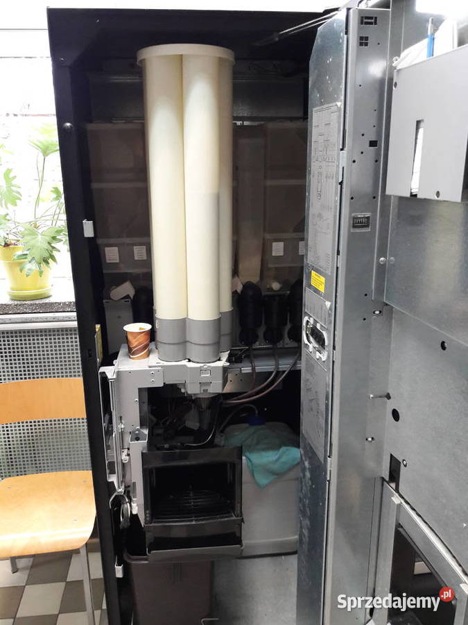 Automat vendingowy Necta Astro Instant Pozostałe Łódź