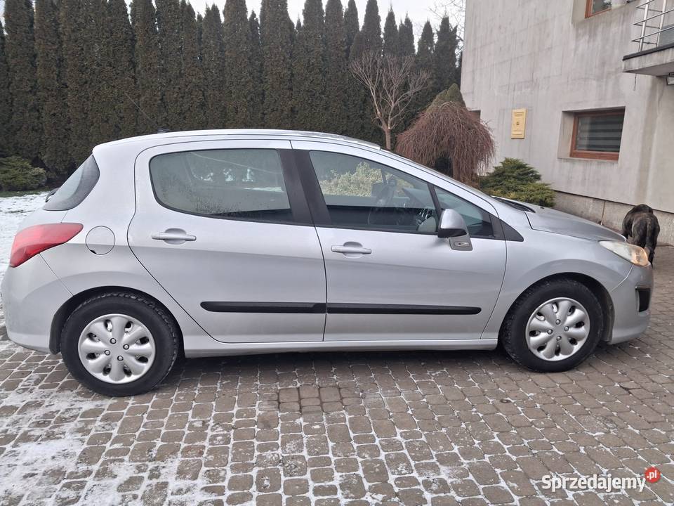 Peugeot 308 Dębowiec sprzedam