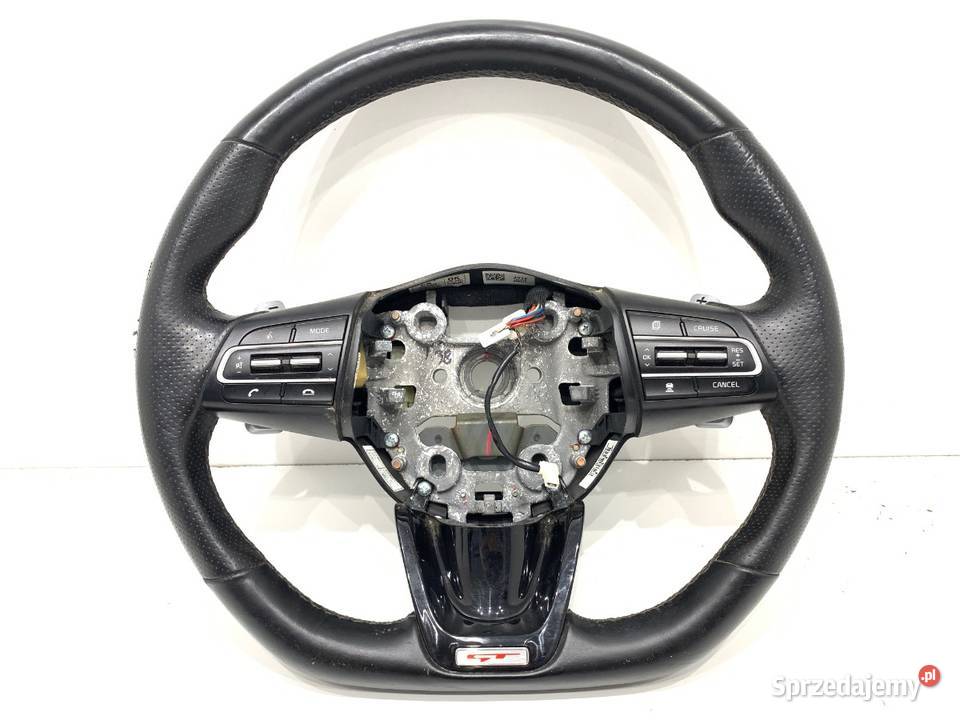 KIEROWNICA GT KIA STINGER J5310CEZ Kierownice sprzedam