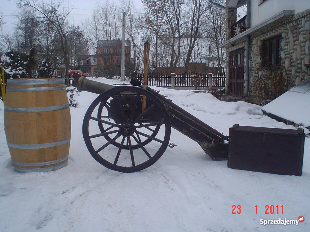 Armata wiwatówkahukowa Gronków