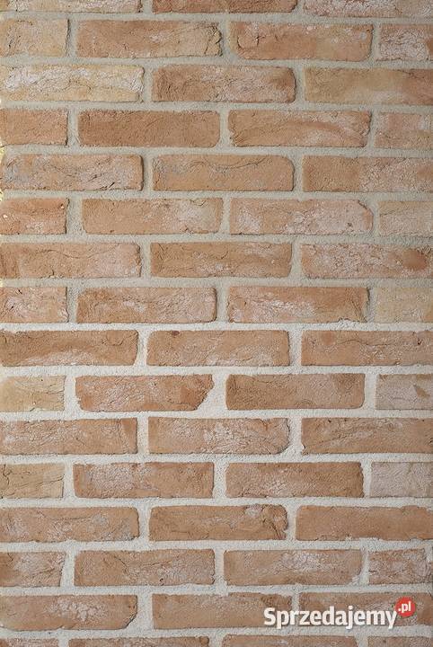 PŁYTKI Z CEGŁY RETRO BEIS Warszawa