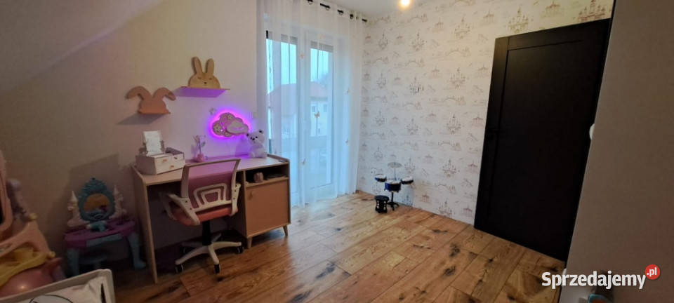 Dom wolnostojący z garażem pod Nowa Solą 10076zł/m2 Sprzedaż Konradowo